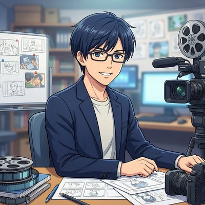 海角网动漫导演林逸风